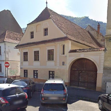 شقة Casa Nicolae Teclu براشوف المظهر الخارجي الصورة