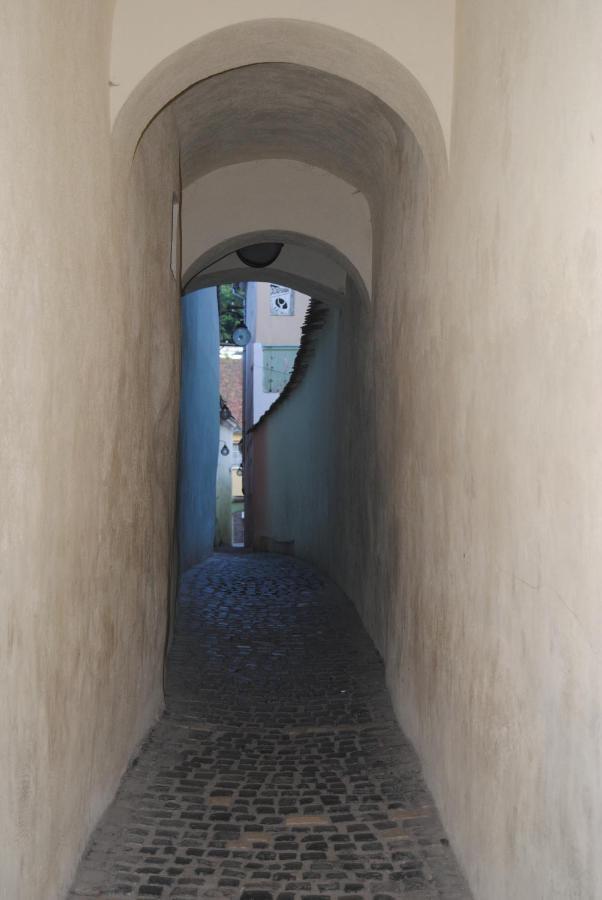 شقة Casa Nicolae Teclu براشوف المظهر الخارجي الصورة