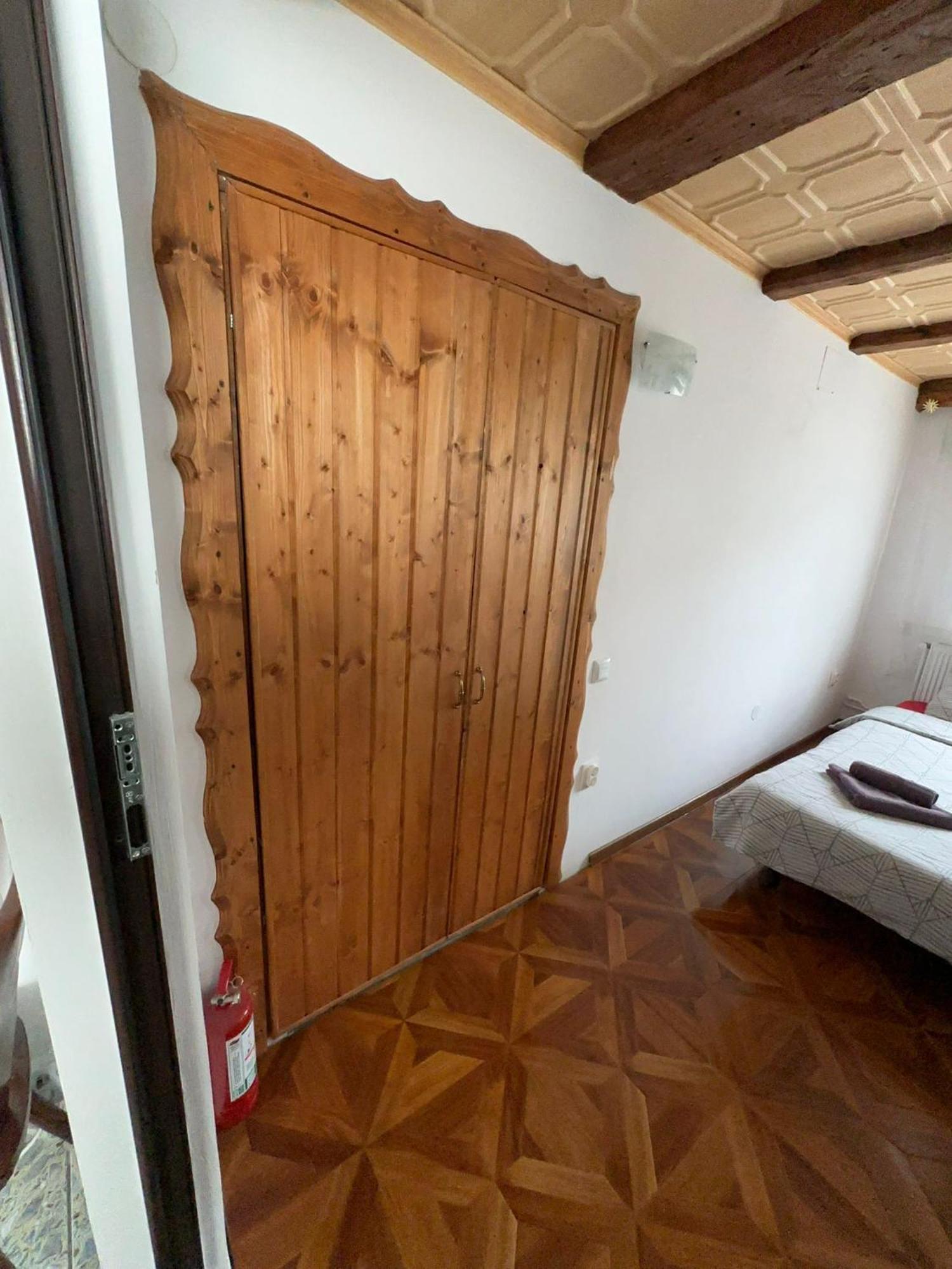 شقة Casa Nicolae Teclu براشوف المظهر الخارجي الصورة